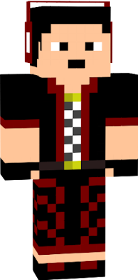 Only For 0_Zebostola_0, Made By: DragonBornV. Want a Skin? Skype: Joao_Alexandre_Man