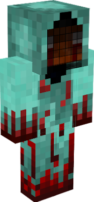 Its Octipus, but as a spooky ghost!