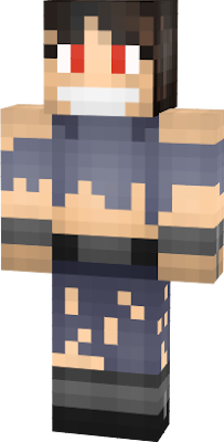 here's the costume for my minecraft halloween skin