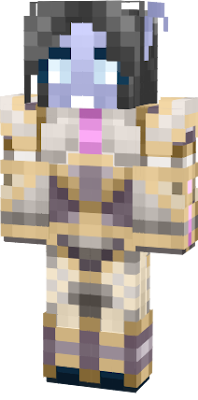 Dawn -Pokemon Platinum Minecraft Skin