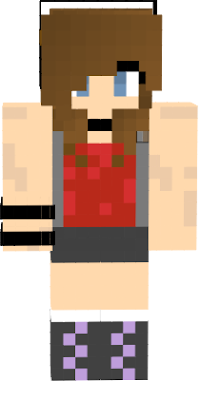 I have realised that there is no Beca skins and I <33 Beca from PP so YE PEOPLES