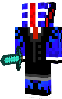 This is my First Skin