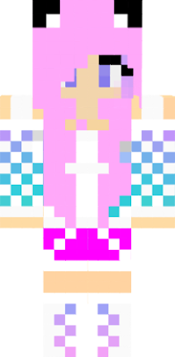 Minecraft Character
