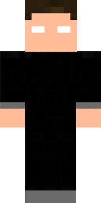 My skin Minecraft