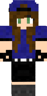 BTW, I made this skin for my friend, divagirl555