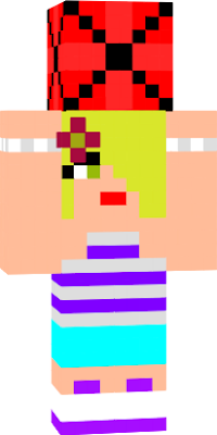 Plz put in skin pack called 'YouTubers Block Heads' If a thing yet Plz