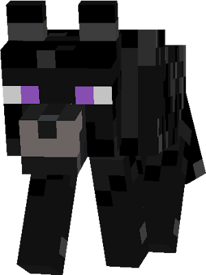 the other ender dog isnt the best so i did a bit of editing by chip