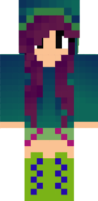 OMG GUYS I JUST MADE A SKIN. ITS AMAZING. DONT USE IT. HOPE YOU LIKE IT! :)