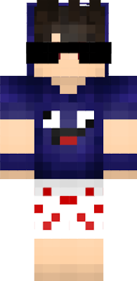 this is a youtuber skin use it and you will be sued