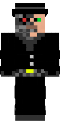 Minecraft Skin for new game