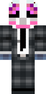 feel free to use this awesome minecraft SKIN