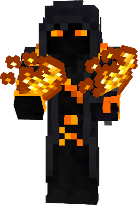 It is I! FireLord76! I am the pride and prince of the nether. All who enter have trespassed into my kingdom. I send my piglins to rid the nether of interlopers. Along with my zombie pigmen. Though, despite my orders, my pigmen and piglins haven't been known to get along... Lemme know how to correct those idiotic pig people...