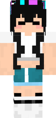 My 1st roblox avater project skin