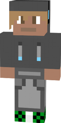 I'm Going to use this skin for my minecraft
