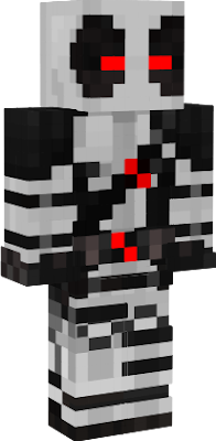 NEW DEADPOOL X-FORCE SUIT VERSION FOR MINECRAFT
