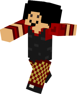 The Best Skin In Minecraft Every Negative Opinion On This Skin And People Saying It Isnt the Best Are Wrong B) Also This Is For My Personal Use So Uhhh, If Anyone Other Than Me Uses This You're A Noob