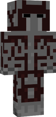 A Soldier in Sato's Army from the Minecraft animated series, Legend of Gladius