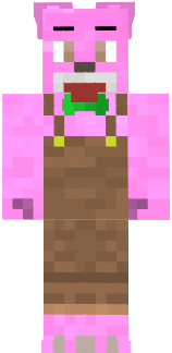 3 Pixel Arms And I Used A Sheep Base Fur And Now We Got Robbie :)
