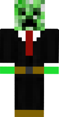 Creeper from Brogammers
