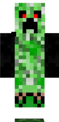 creeper with arms