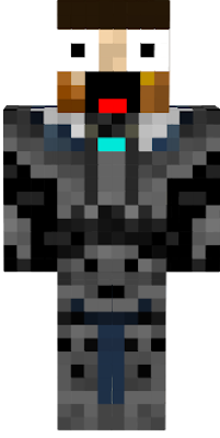 This is my own skin, that I created, Inspired by Popularmmos and Keralis