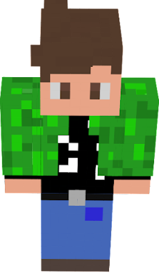 Made a new skin for me.