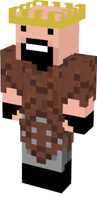 El Rey de Minecraf