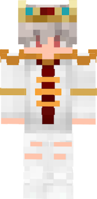 HEHEHEHA king  Minecraft Skin