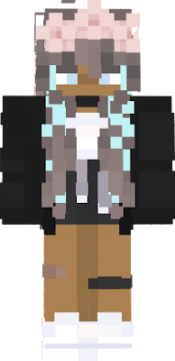once i make a new minecraft account i will wear this skin..
