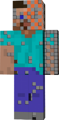Mojang Tried to block the other skin so this is the last of it before it was deleted. Good luck Mojang!!! Suck a fat one Mojang, try to find this >:)