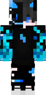 This is the skin from a youtuber