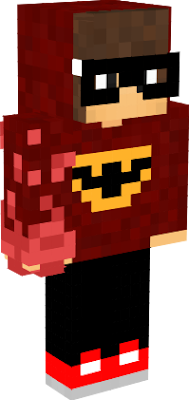 This Is My Skin Witch Huahwi Glases