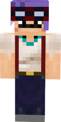 Minecraft Skin Lenart 2.0