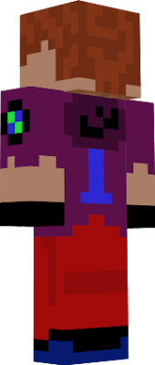 the skin for my new youtube channel!!! :>