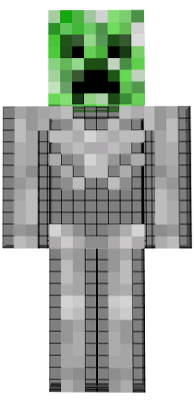 creeper body template