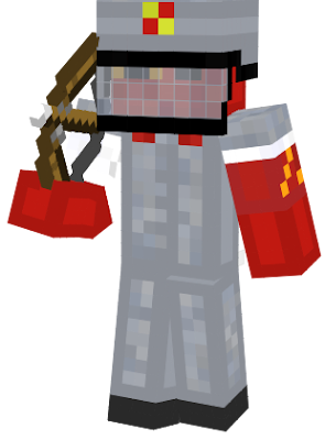 New skin to RP. I make because only for RP.