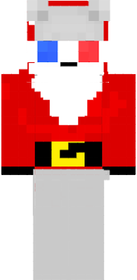 Best santa skin ever made by xPuffh