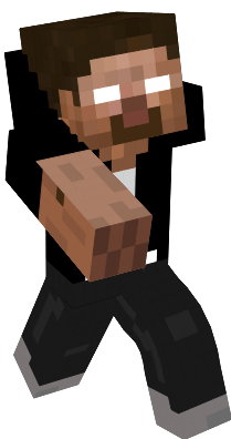 herobrine but is been dominated by crime