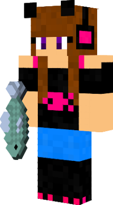I made it for me, no other peoples. Make your own skin, get creative ;D