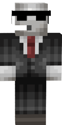 Slender with Headset by DomiCraft00