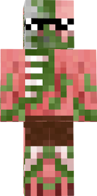 OLD PIGMEN BUT WITH SUN GLASSES