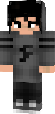 this is the skin is use on hypixel