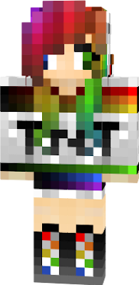 Hey guys! Hope you like my skin. I WILL have a channel when i'm 16 so in about 5 years i'll be with you guys!