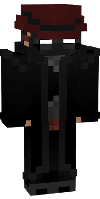 Minecraft skin 1920 since style