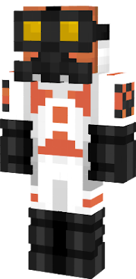 DO NOT COPY PLEASE OFFICIAL MINECRAFT SKIN LINE ( made by me )