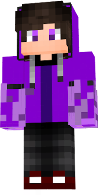 i made this skin it took me 9 months pls use it