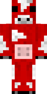 Its a Mooshroom!!!