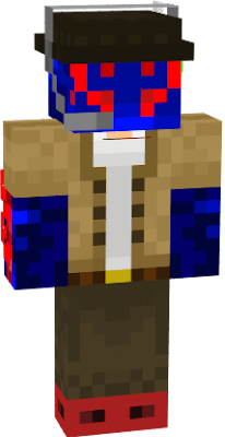 which this skin is made by SpiderBoy2005
