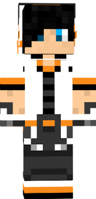 Yolo swag im from sweden and i maked this skin use it or die