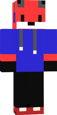 this is my skin I MADE IT plz like